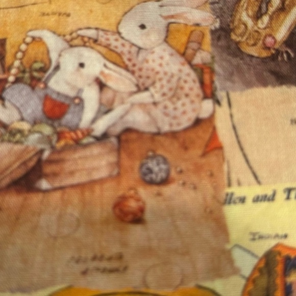 Fun Stylish Drawstring Cloth Mini Backpack - Picture 6 of 7